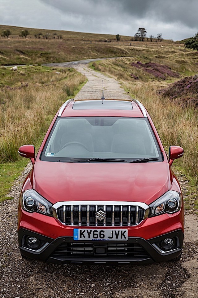 Suzuki Sx4 Crossover foto 7