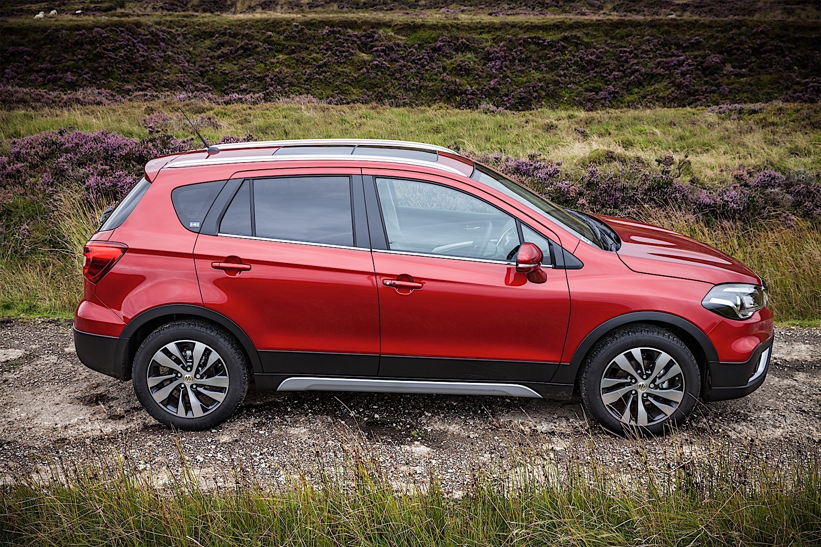 Suzuki Sx4 Crossover photo 8