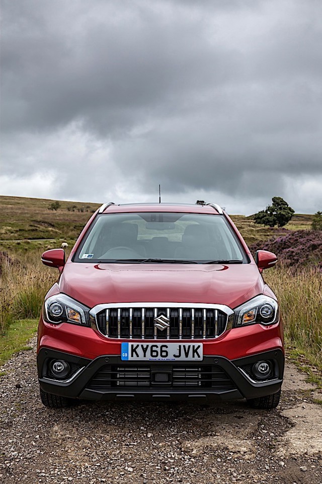 Suzuki Sx4 Crossover foto 13