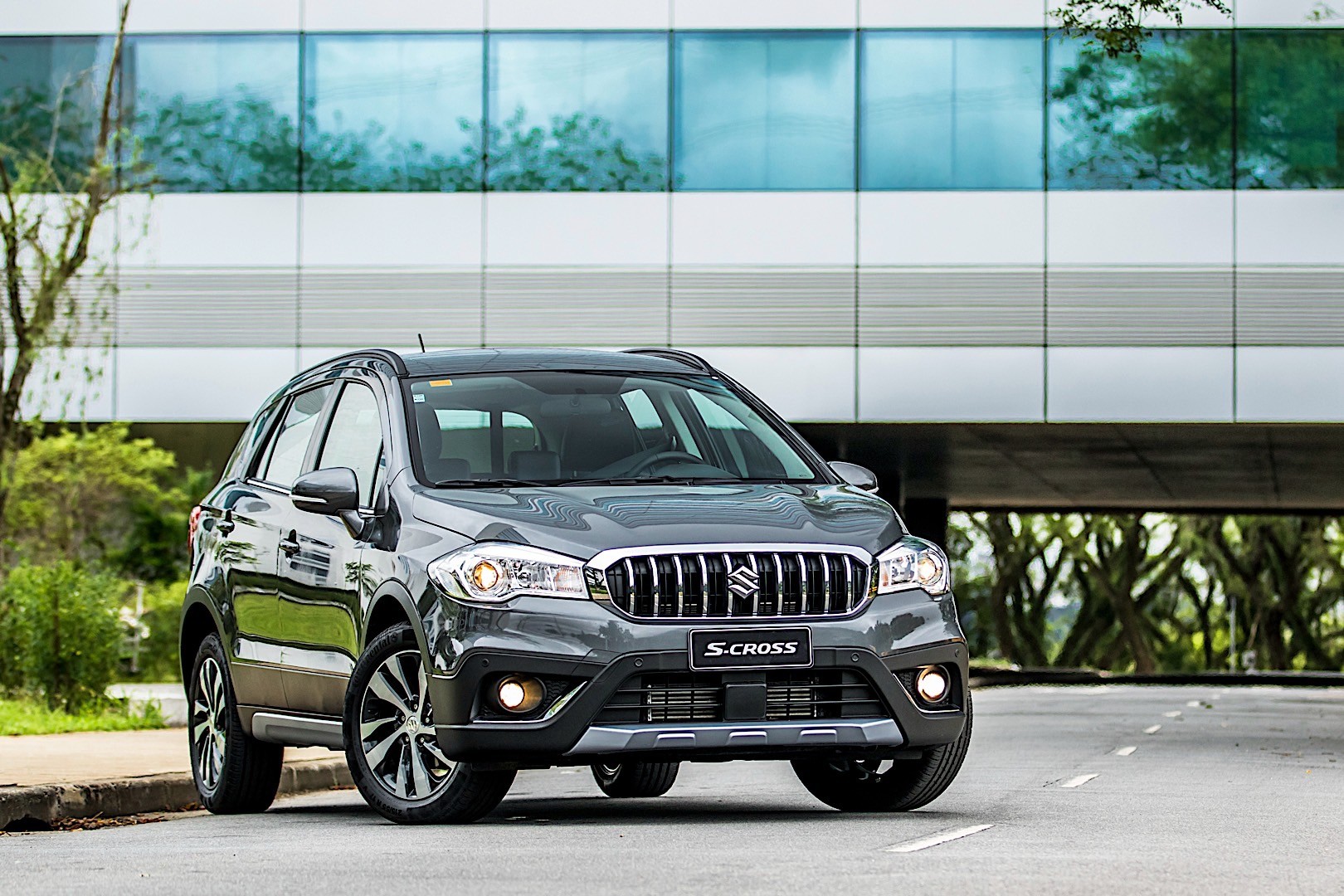 Suzuki Sx4 Crossover photo 15
