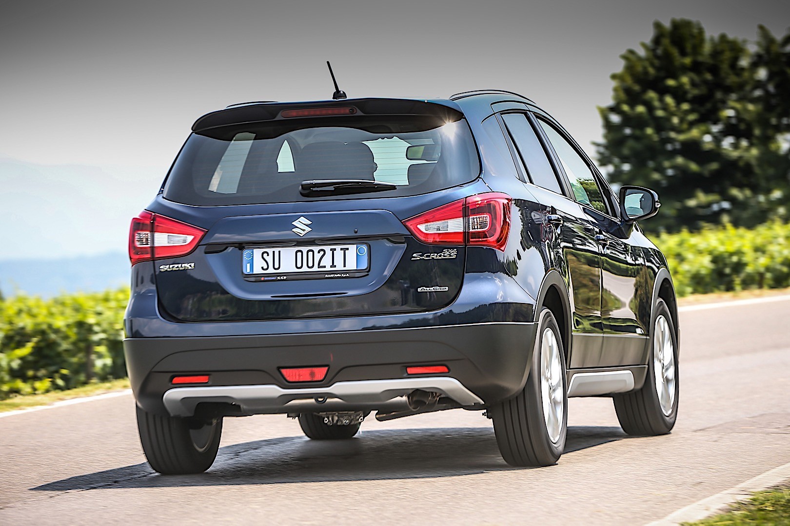 Suzuki Sx4 Crossover photo 18