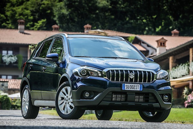 Suzuki Sx4 Crossover foto 22
