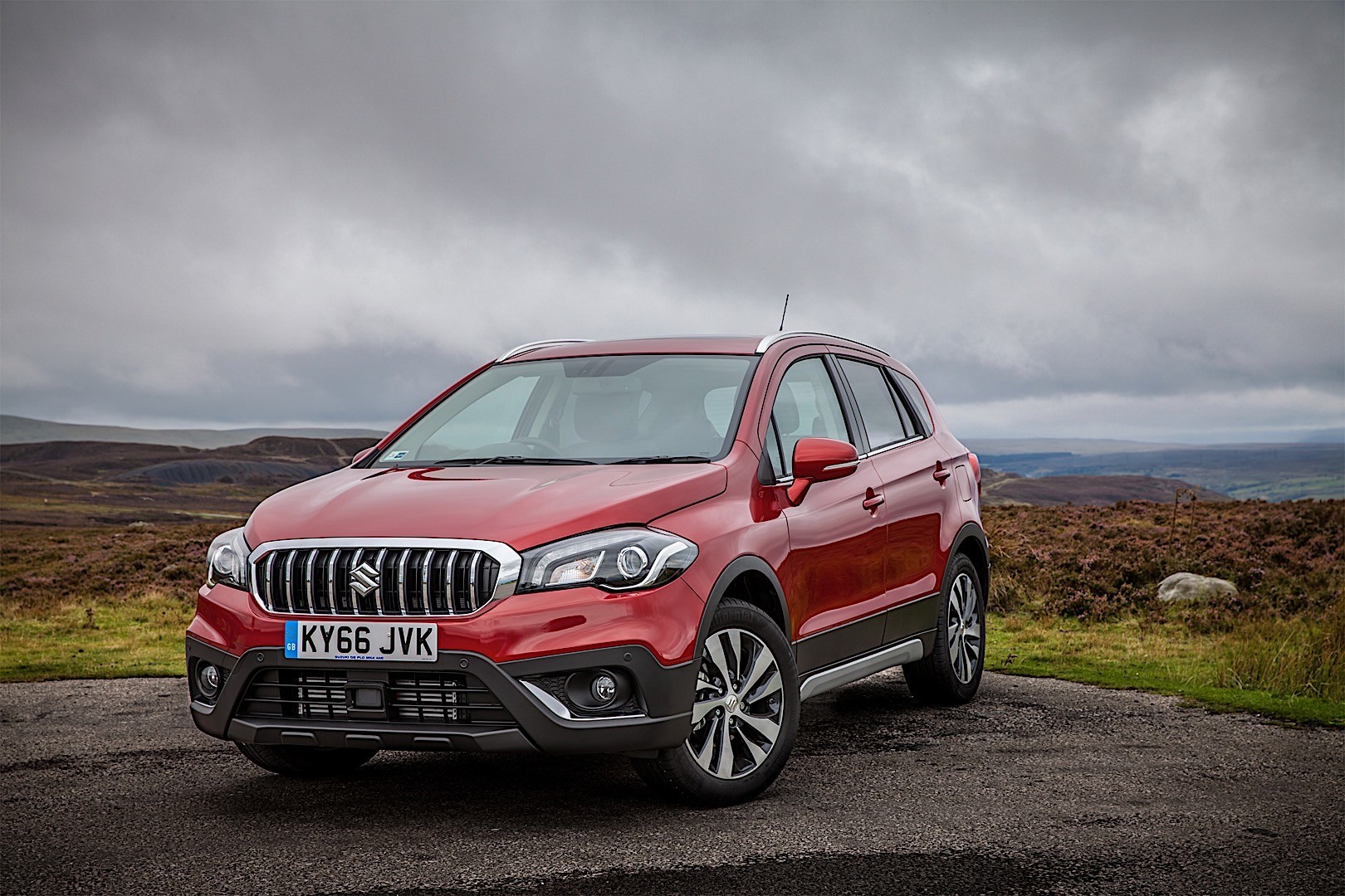 Suzuki Sx4 Crossover photo 23