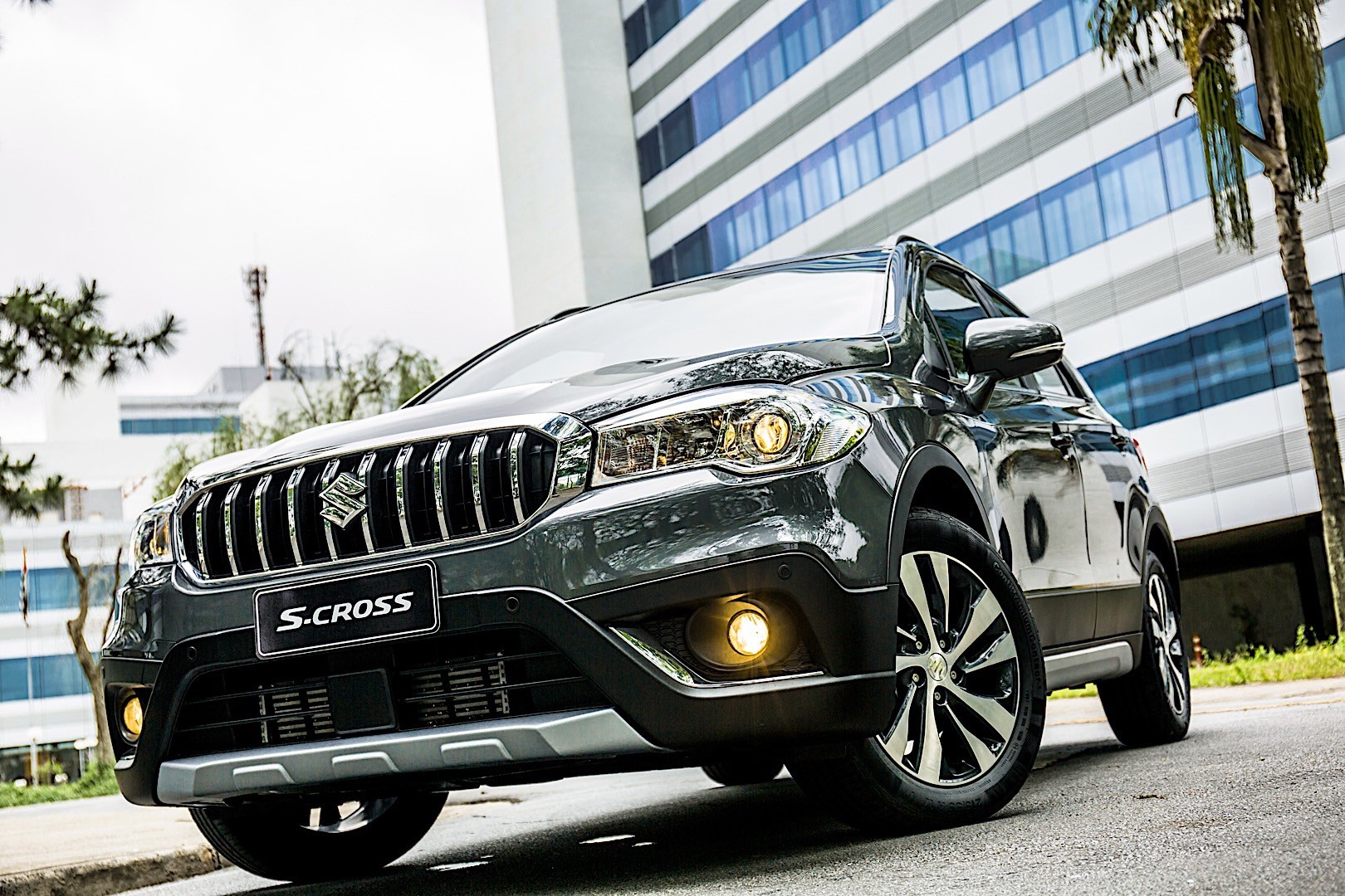 Suzuki Sx4 Crossover photo 24