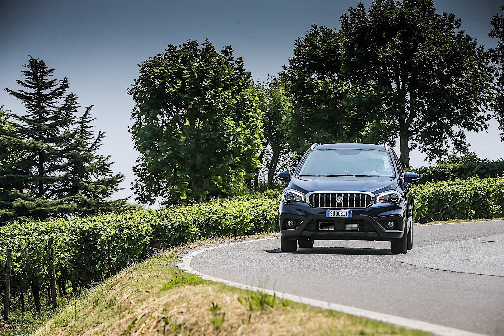 Suzuki Sx4 Crossover photo 25