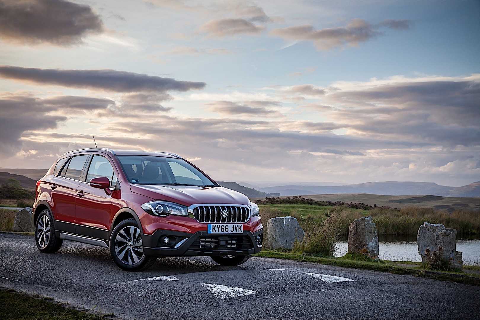 Suzuki Sx4 Crossover photo 27