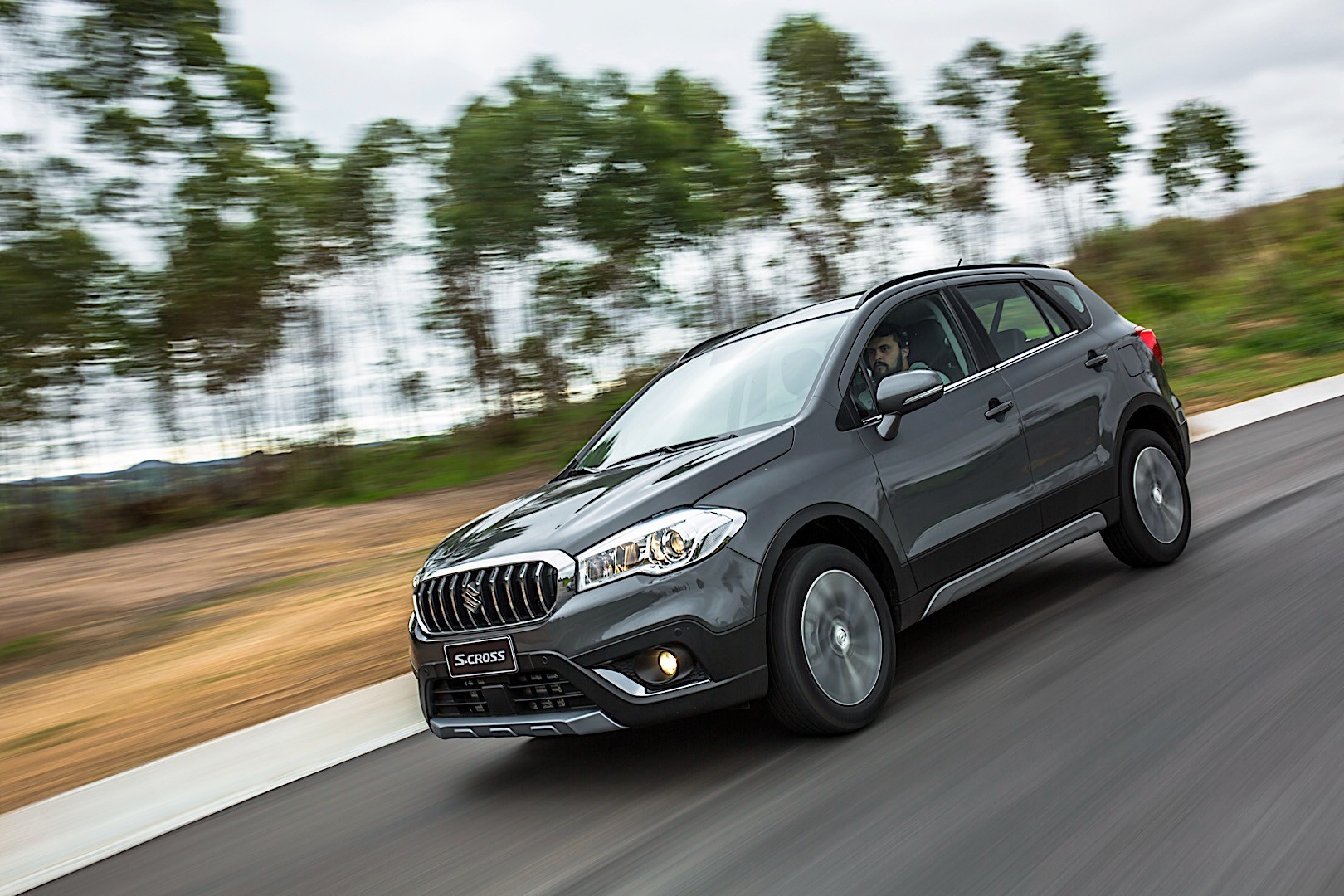 Suzuki Sx4 Crossover photo 28