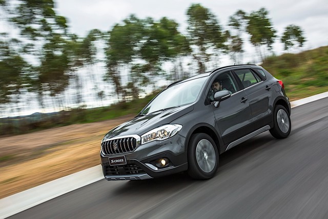Suzuki Sx4 Crossover foto 28