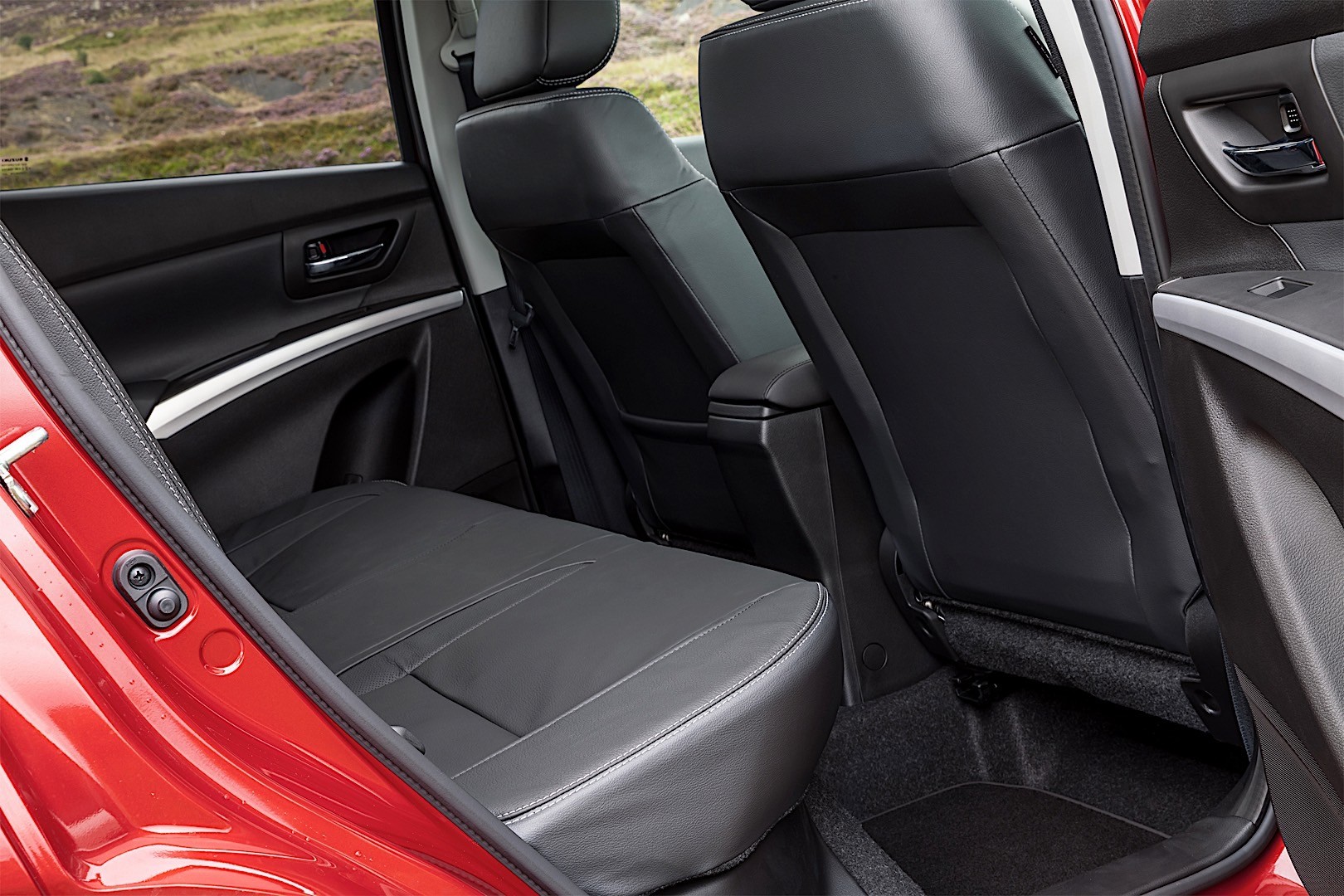 Suzuki Sx4 Crossover photo 47