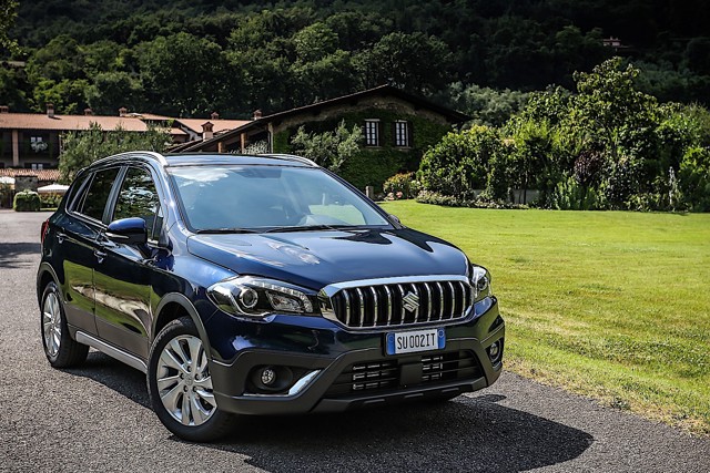 Suzuki Sx4 Crossover foto 30