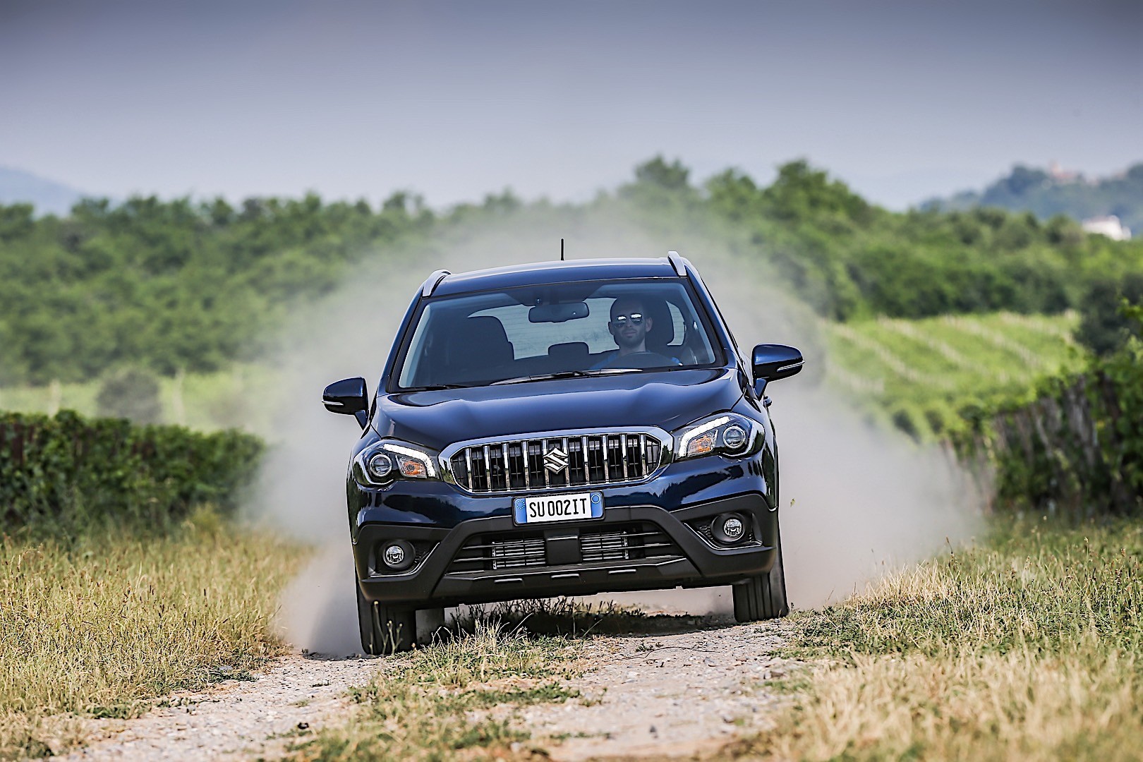 Suzuki Sx4 Crossover photo 33