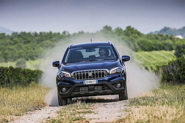 Suzuki Sx4 Crossover foto 33