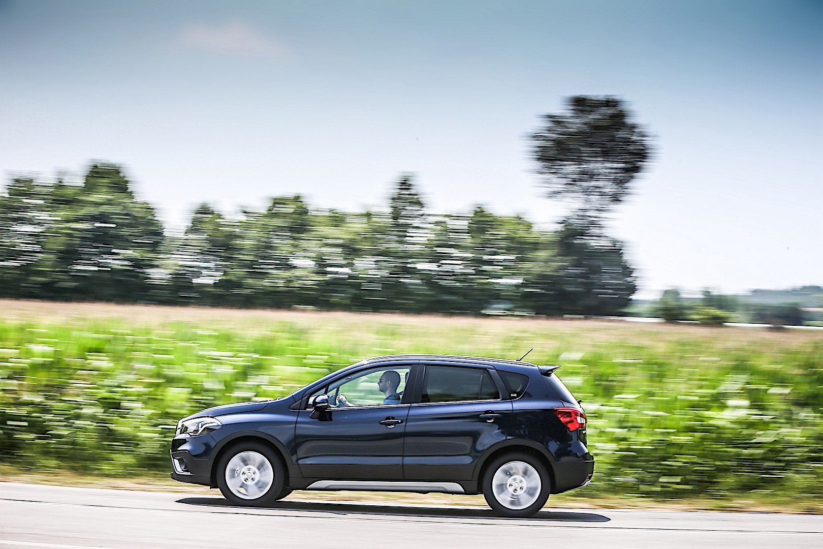 Suzuki Sx4 Crossover photo 36