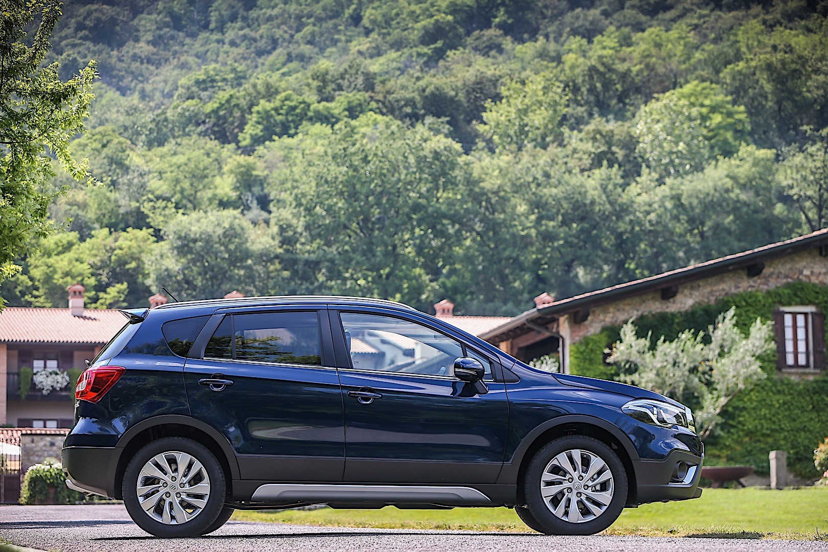 Suzuki Sx4 Crossover photo 37