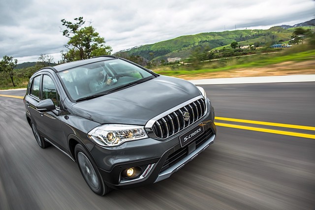 Suzuki Sx4 Crossover foto 39