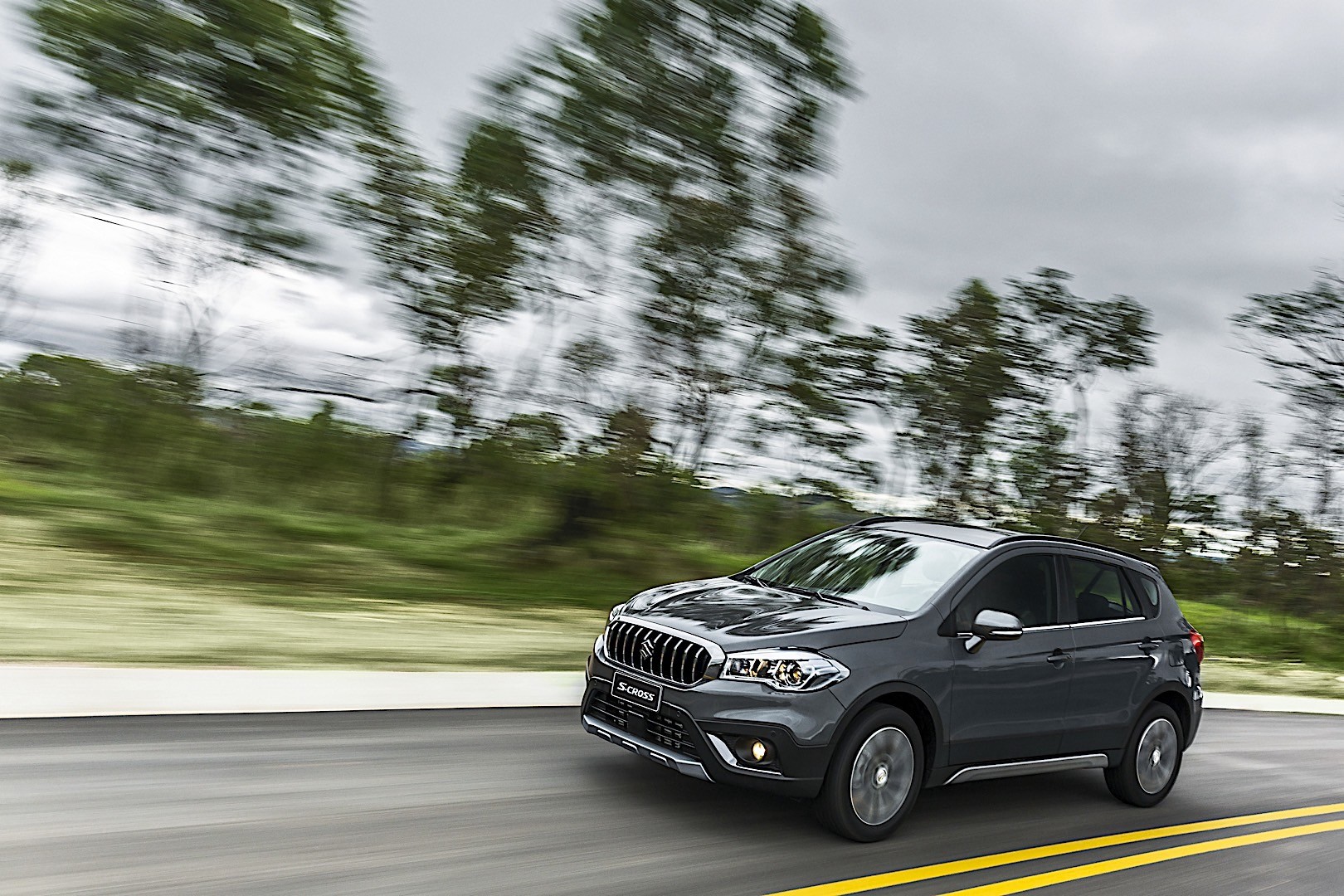 Suzuki Sx4 Crossover photo 40