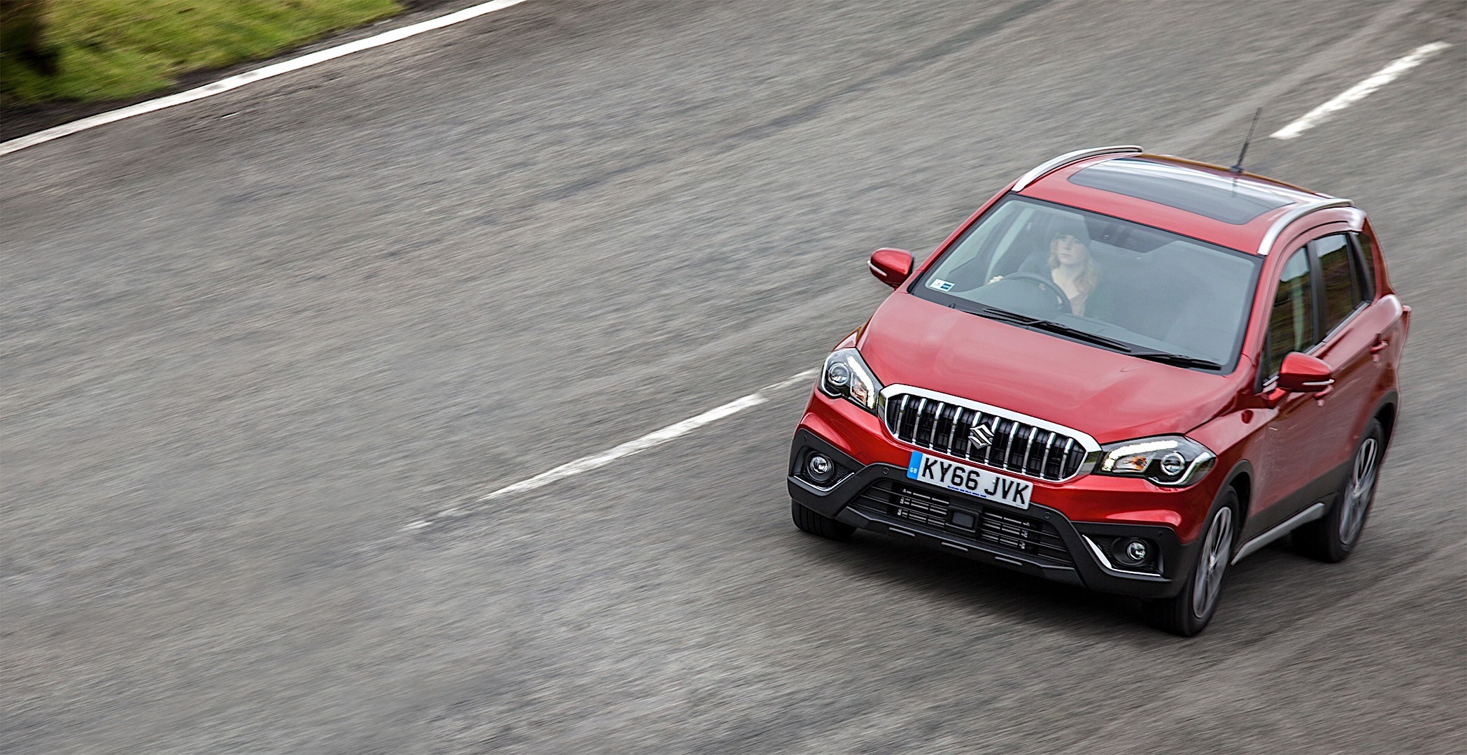 Suzuki Sx4 Crossover photo 41