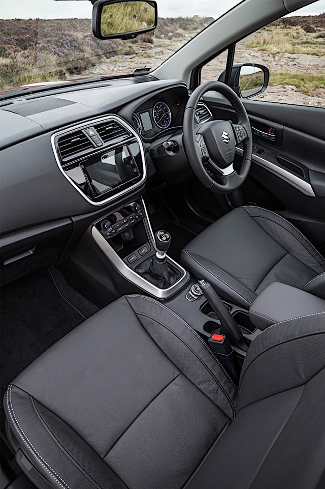 Suzuki Sx4 Crossover foto 49