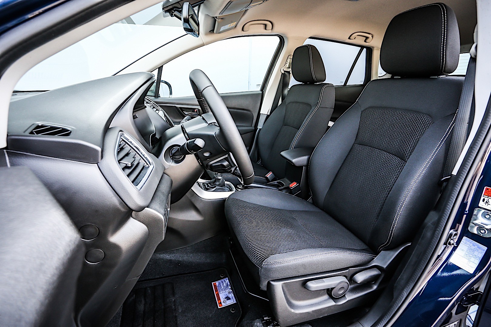 Suzuki Sx4 Crossover photo 51