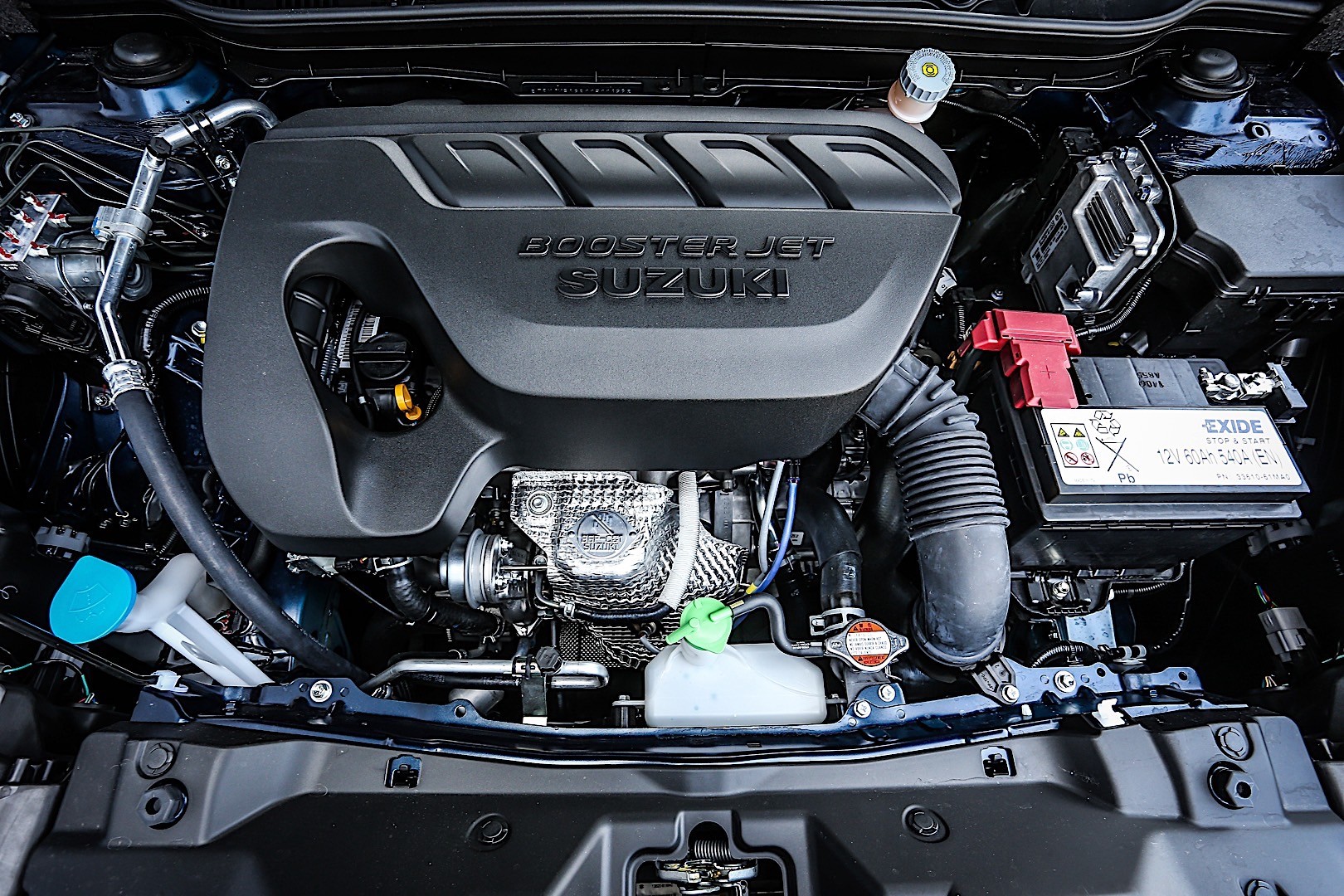 Suzuki Sx4 Crossover photo 52