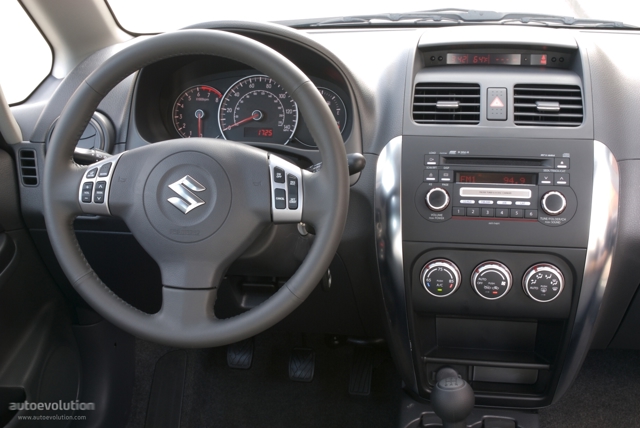 Suzuki Sx4 Sedan foto 21
