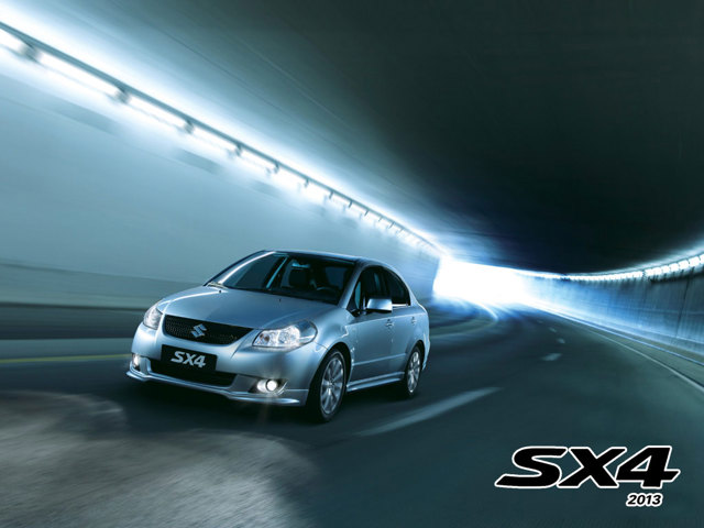 Suzuki Sx4 Sedan foto 10