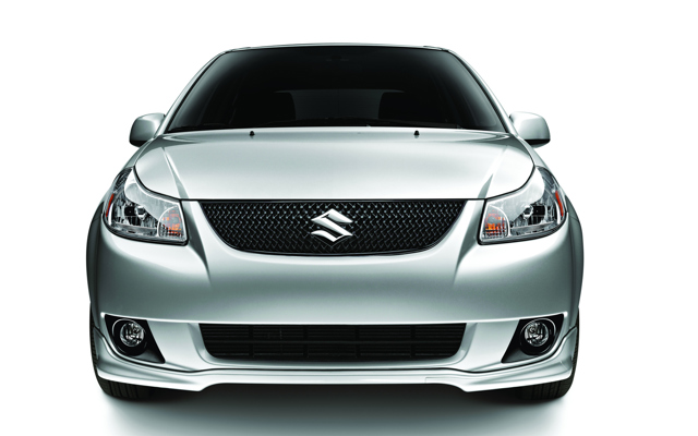 Suzuki Sx4 Sedan foto 11