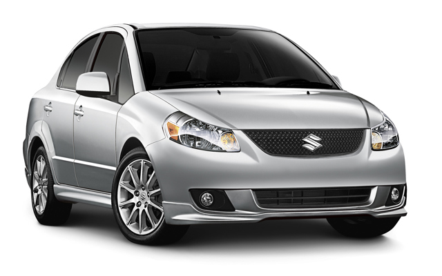 Suzuki Sx4 Sedan foto 12
