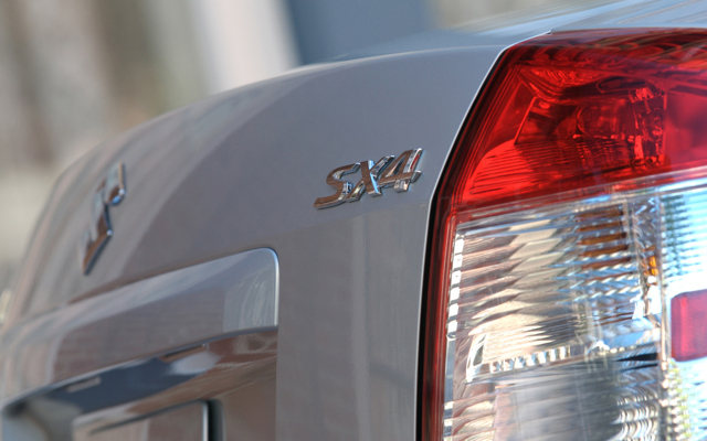 Suzuki Sx4 Sedan foto 13