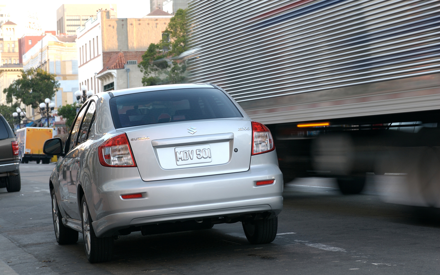 Suzuki Sx4 Sedan photo 14