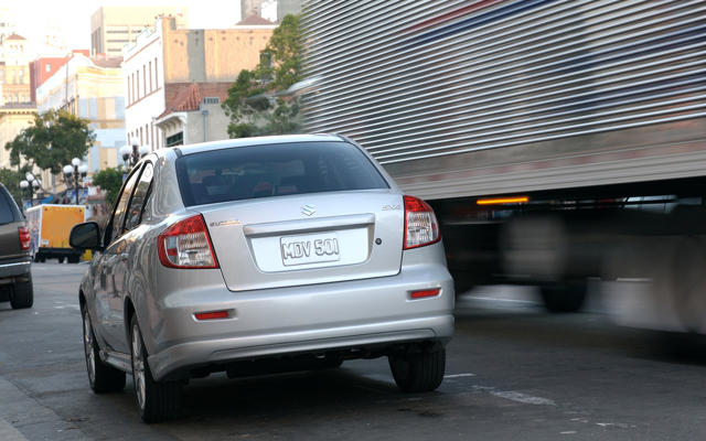 Suzuki Sx4 Sedan foto 14