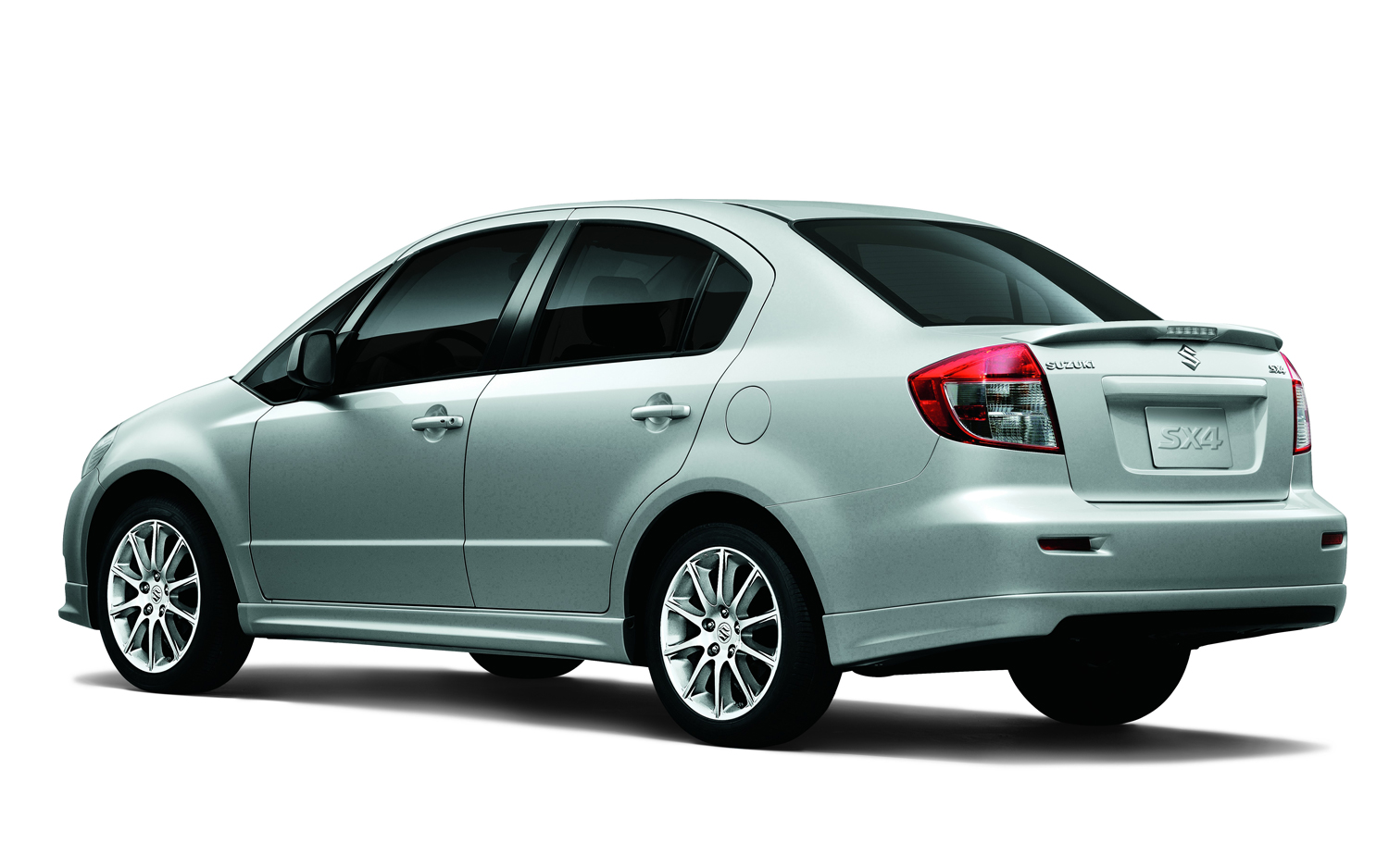 Suzuki Sx4 Sedan photo 17