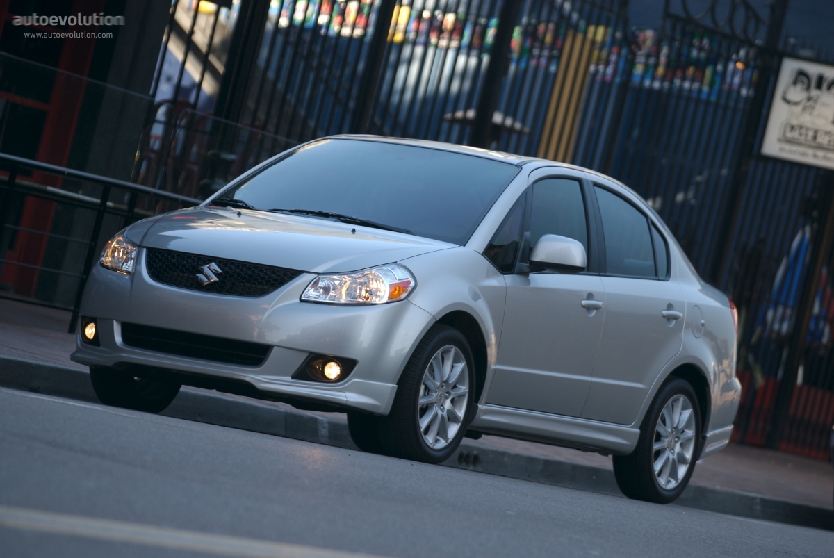 Maruti Suzuki Suzuki Sx4 Sedan