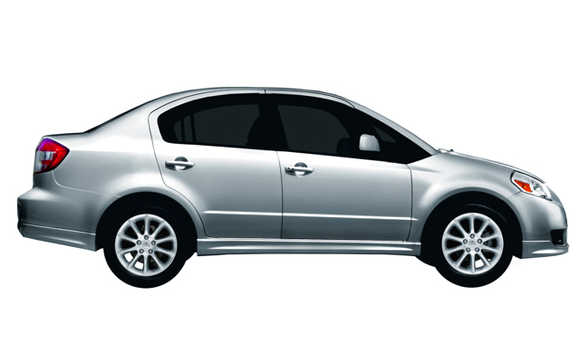 Suzuki Sx4 Sedan foto 19