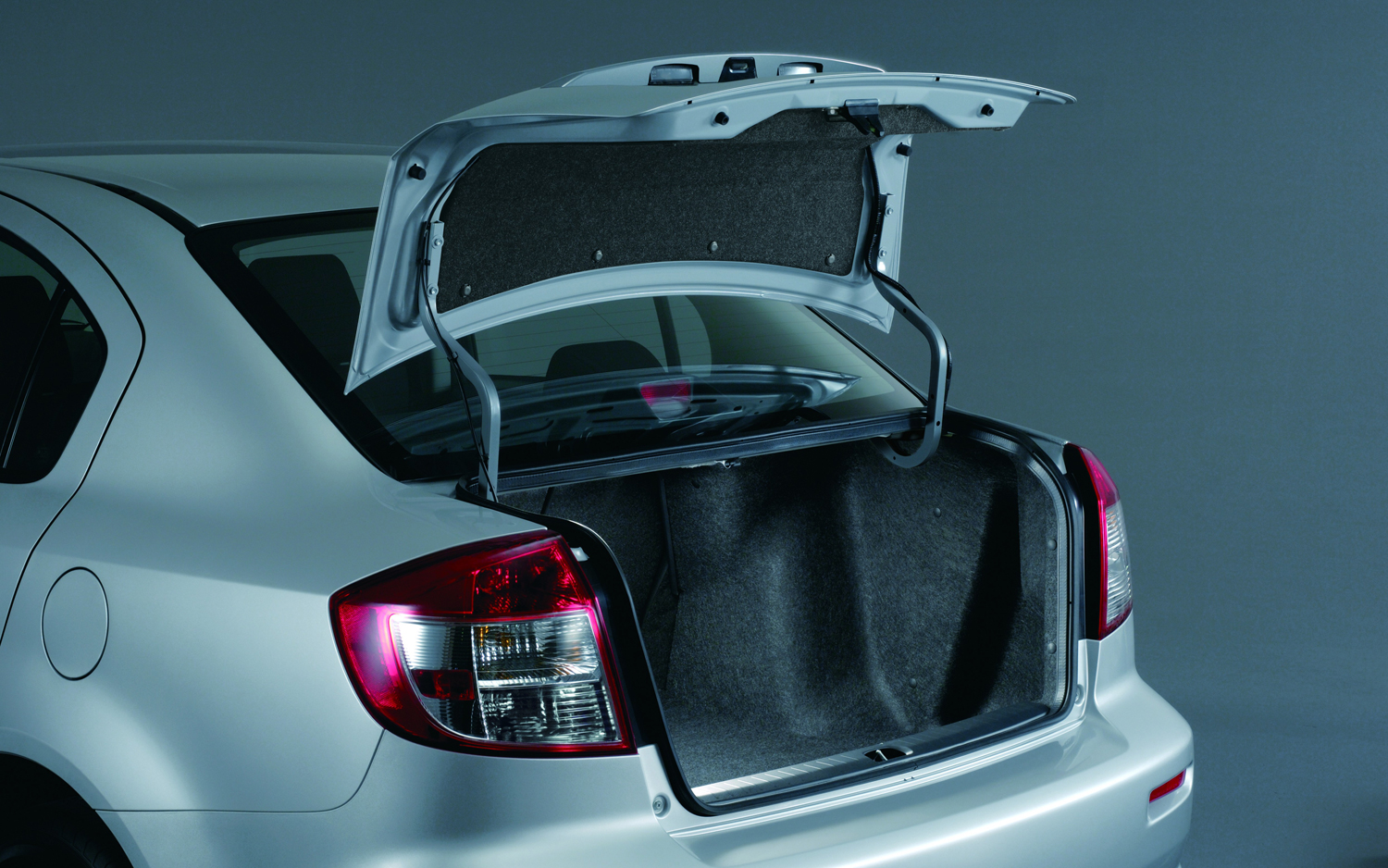 Suzuki Sx4 Sedan photo 20