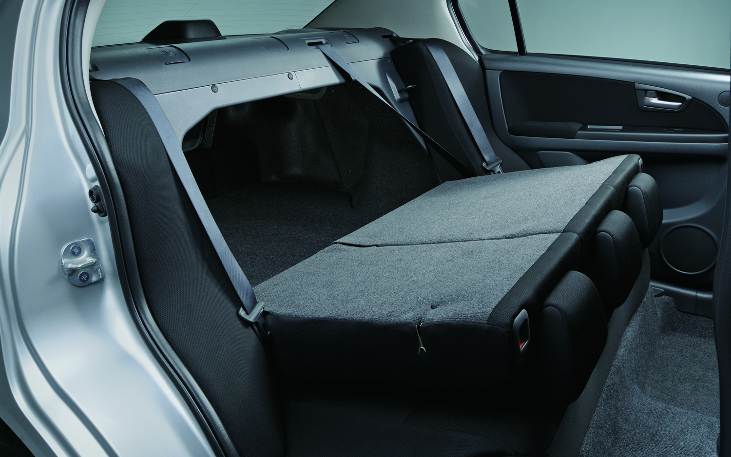 Suzuki Sx4 Sedan photo 22