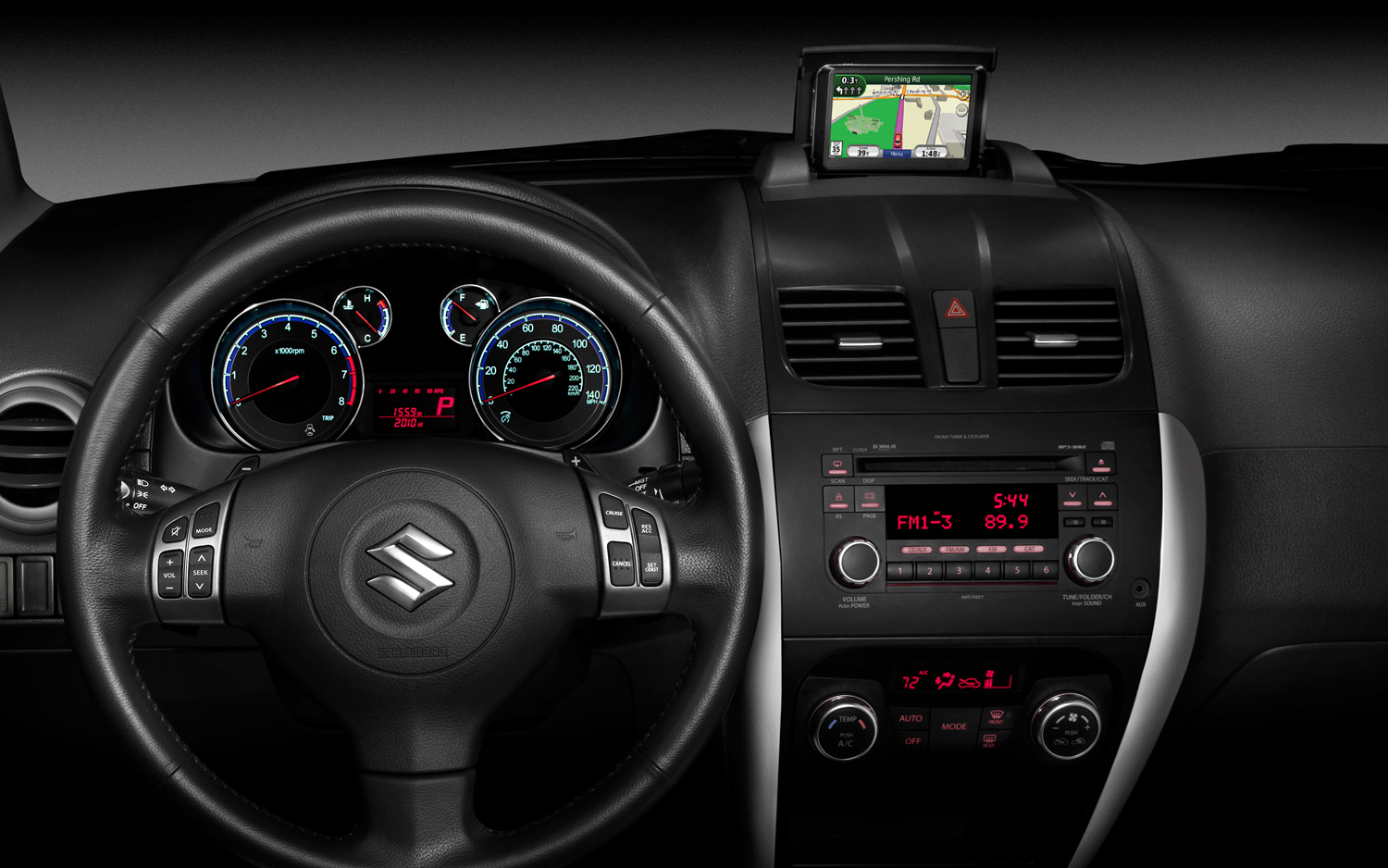 Suzuki Sx4 Sedan photo 24