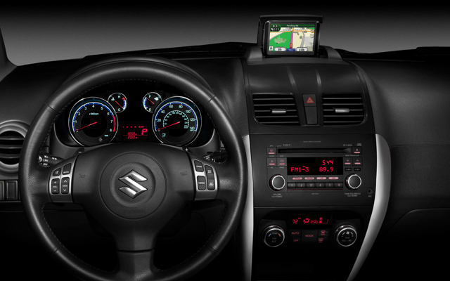 Suzuki Sx4 Sedan foto 24