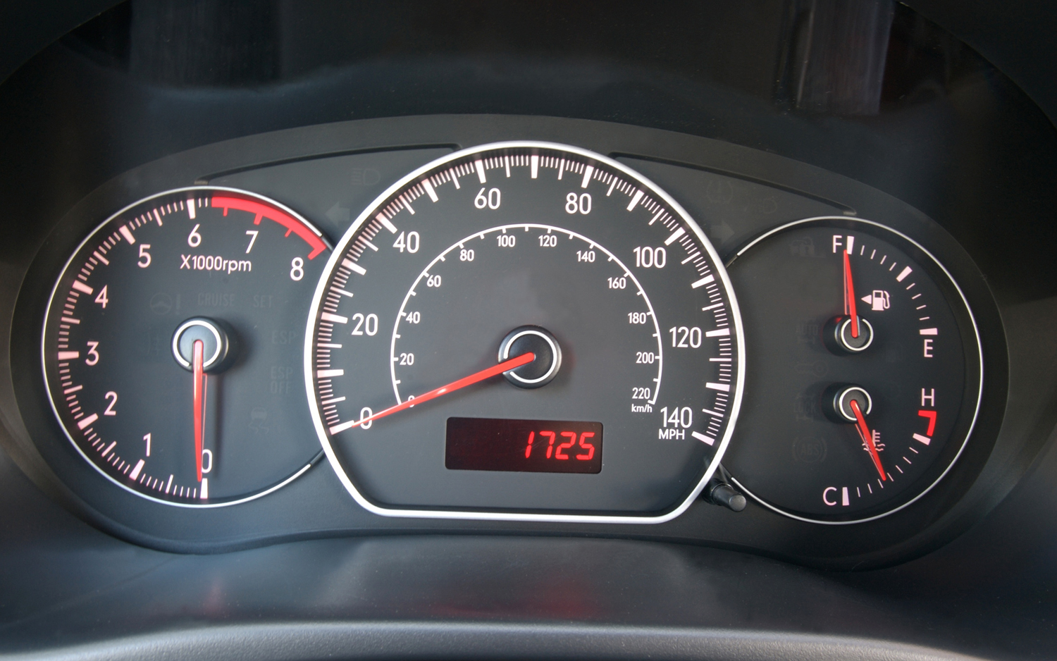 Suzuki Sx4 Sedan photo 25