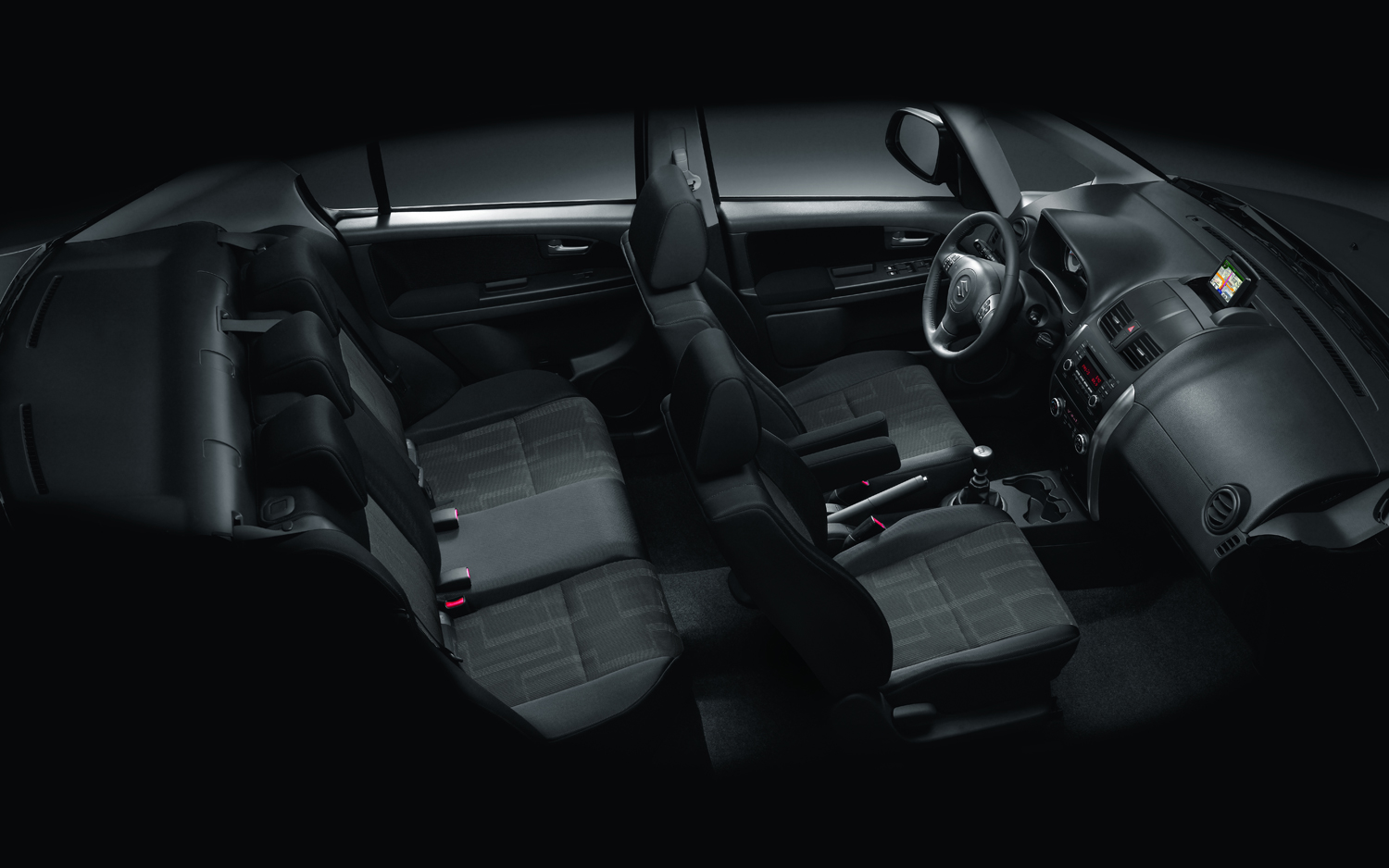 Suzuki Sx4 Sedan photo 26