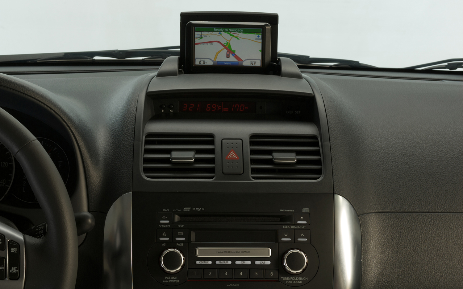 Suzuki Sx4 Sedan photo 28