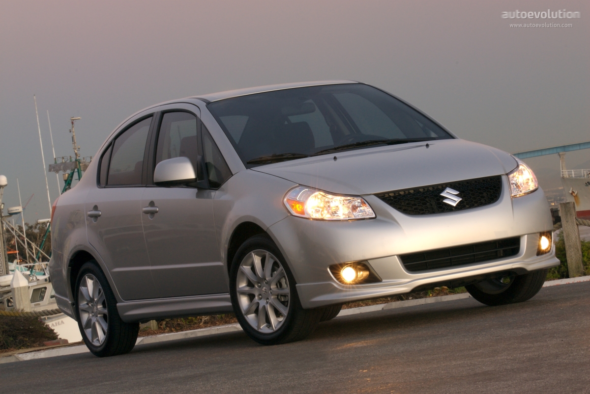 Suzuki Sx4 Sedan photo 2