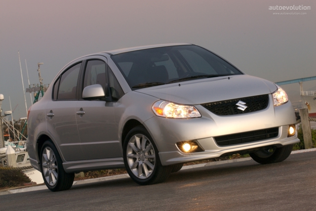 Suzuki Sx4 Sedan foto 2
