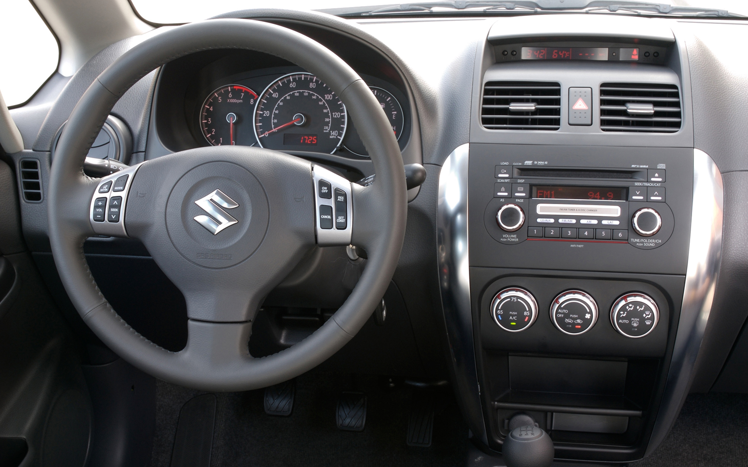Suzuki Sx4 Sedan photo 30