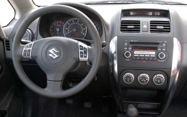 Suzuki Sx4 Sedan foto 30