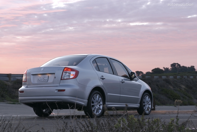 Suzuki Sx4 Sedan foto 3