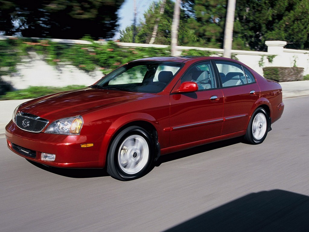 Suzuki Verona photo 8