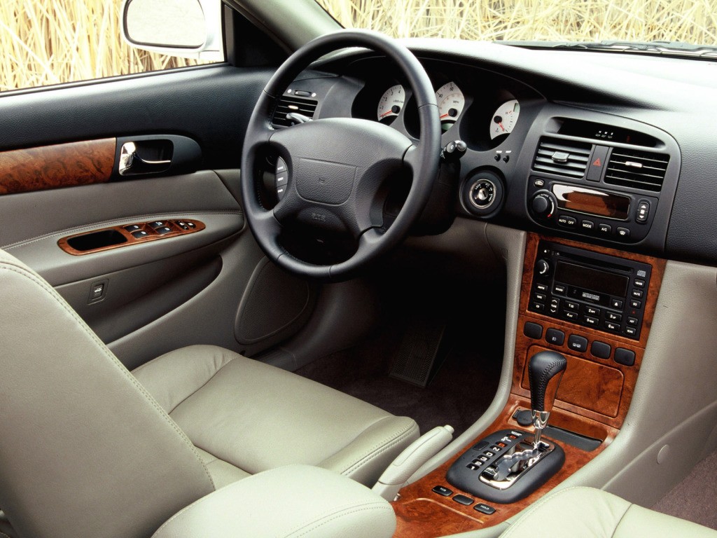 Suzuki Verona photo 11