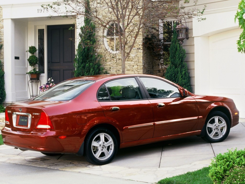 Suzuki Verona photo 4
