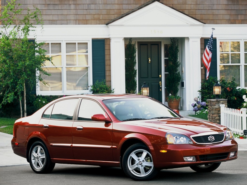 Suzuki Verona photo 5